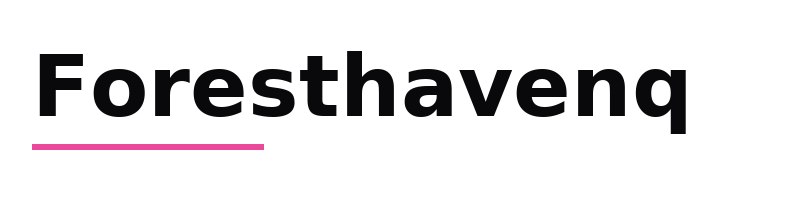 Foresthavenq logo